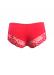 Red Laced Boxer Brief