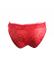 Red Laced Brief