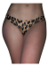 Κυλοτάκι Bikini Laser Cut, leopard 354