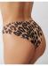 Κυλοτάκι Bikini Laser Cut, leopard 354