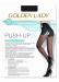 20 Den Sheer Tights With Seamless Body, My Secret, GOLDEN LADY