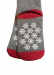 Κάλτσες Χριστουγεννιάτικες Παιδικές, Αντιολισθητικές Τάπες,1-4 Ετών, UNISEX, VTEX