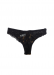 Brazil Leopard Laced Brief, Bow