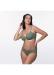 Γυναικείο Bikini Top Ελαφριά Επένδυση Cup D, CuracaoDorina