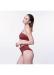 Γυναικείο Ψηλόμεσο Midi Bikini Slip, Azores Dorina