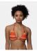 Γυναικείο Τρίγωνο Bikini Top Με Αποσπώμενη Επένδυση Porto Novo Dorina