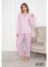 Womens Cotton Pyjamas, 6526