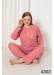 Womens Pyjamas, Plus Size, 6715