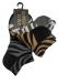 Κάλτσα Σοσόνι Σετ 3 Ζεύγη Zebra Rpint, Q & Y