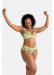 Γυναικείο Bikini Top Χωρίς Επένδυση Cup D/F/G/H Monte Solaro Dorina