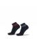 2-pack Fashion Unisex Socks, X-CODE